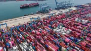 China's Trade Surplus Hits $1.2 Trillion Record Despite US Tariffs
