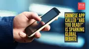Chinese App 'Are You Dead?' Goes Viral, Highlights Solo Living Safety Concerns