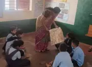 Chitradurga's Education Transformation: From 23rd Rank to Top Performer via Ed Labs