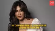 Chitrangda Singh Swears By Jeera Water For Glowing Skin And Hair