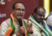 Chouhan Slams Karnataka Govt's 'Lies', Defends G-RAM-G Act Amid Legislative Ruckus
