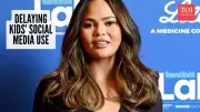 Chrissy Teigen's Social Media Delay Sparks Parenting Debate in India