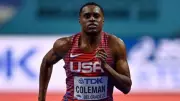Christian Coleman Net Worth 2025: How the World's Fastest Man Earns Millions