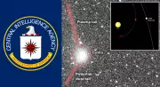 CIA's Mysterious Response to Interstellar Object 3I/ATLAS Sparks Alien Probe Speculation