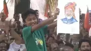 Class VI Student's Sketch Captivates PM Modi at Thiruvananthapuram Rally