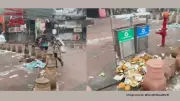 Clean Dustbins, Filthy Streets: Viral Video Exposes Delhi's Civic Sense Crisis
