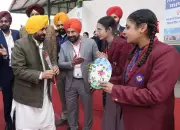 CM Mann Calls for Collective Healing, Slams Opposition for Looting Punjab