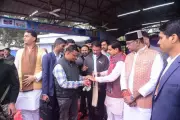 CM Mohan Yadav Lauds Journalists as 'Bouncers of the Pen' at Bhopal Cricket Event