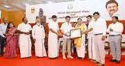 CM Stalin's Four Promises on Thiruvalluvar Day: Social Justice, Youth, Women & Industry