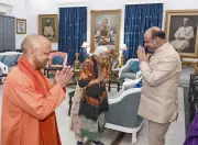 CM Yogi Adityanath Highlights Legislature as Soul of Indian Democracy at Presiding Officers' Conference