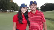 Collin Morikawa & Katherine Zhu: A $9 Million Golf Power Couple's Wealth