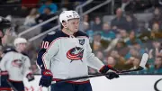 Columbus Blue Jackets End Losing Streak with 3-2 OT Win Over Utah Mammoth