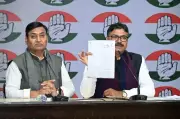 Congress Accuses BJP of Voter Roll Tampering in Rajasthan, Names Shah and Santosh