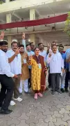 Congress Candidate Tulip Miranda Wins Mumbai Ward 90 by Just 7 Votes After Recount Drama
