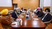 Congress High Command Warns Punjab Leaders Over Factionalism, Indiscipline