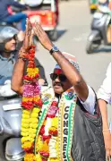 Congress Launches Final Campaign Blitz in Nagpur, Eyes Civic Body Comeback