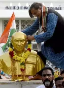 Congress MLA Demands Action Against YouTuber for Alleged Abuse of K Kamaraj