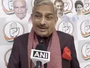 Congress MP Pramod Tiwari Slams BJP for 'Swallowing' Allies After BMC Polls