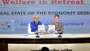 Congress Slams Modi Govt Over Economic Data, Releases 'Real State of Economy 2026' Report
