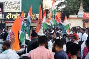 Congress Sweeps Nagpur's Mangalwari Zone, BJP Holds Unique Record in Prabhag 1