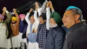 Congress Warns Punjab Unit Against Public Remarks, No Leadership Change