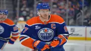 Connor McDavid Shatters Oilers Record with 10th 50-Assist Season