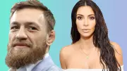 Conor McGregor Claims Kim Kardashian is His Cousin, Sparks Online Frenzy