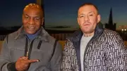 Conor McGregor Tells Mike Tyson 'I'm Never Bowing Out' in 2026 Comeback Chat