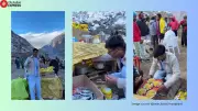 Content Creator's Manali Maggi Stall Earns Rs 21,000 in a Day, Stuns Internet