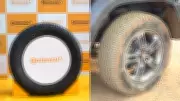 Continental Launches CrossContact A/T² All-Terrain Tyre in India with Global First