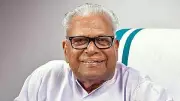 CPI(M) Seeks Posthumous Padma Vibhushan for VS Achuthanandan, Defers to Family