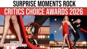 Critics Choice Awards 2026: 'Sinners' Dominates, Timothée Chalamet's 'Golden' Wins