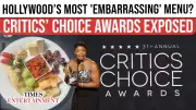 Critics' Choice Awards 2026: Viral 'Rabbit Food' Dinner Sparks Hollywood Outrage