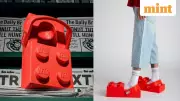 Crocs and LEGO Launch Brick Clogs: Internet Divided Over $150 'Collectible' Footwear