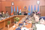 CRPF DG Reviews Security in Jammu, Emphasizes Counter-Terror Operations