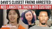 D4vd's Friend Neo Langston Arrested: Streamer Faces Legal Heat Over Witness No-Show