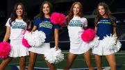 Dallas Cowboys Cheerleaders Share Personal Stories to Champion Early Breast Cancer Detection