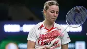 Danish Badminton Star Slams Delhi Championship Venue as 'Dirty' with Bird Droppings