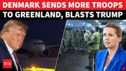 Danish FM Warns Trump: Threats Over Greenland Will Backfire, Risk Alliance Unity
