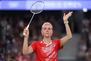 Danish Shuttler Mia Blichfeldt Slams Delhi Venue Hygiene After India Open Exit