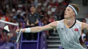 Danish Star Anders Antonsen Slams Delhi Pollution, Withdraws from India Open
