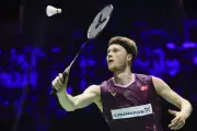 Danish Star Antonsen Fined $5,000 for Skipping India Open Over Delhi's 'Extreme' Pollution