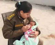 Datia Liquor Raid Uncovers Abandoned Infant: Police Officer Steps In as Caretaker