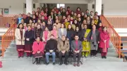 DAV Public School Palampur Wraps Up Teacher Training Workshop