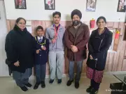 DAV Students Shine at National Games, Bringing Home Medals and Glory