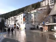 Davos in Lockdown as World Economic Forum Kicks Off Today