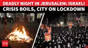 Deadly Riots in Jerusalem: 14-Year-Old Killed in Haredi Protests Against Military Draft