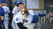 Decoy the Dog: How Shohei Ohtani's Pet Became Dodgers' Most Valuable Pet