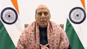Defence Minister Rajnath Singh Reaffirms Govt's Commitment to Quality Healthcare in Remote Areas