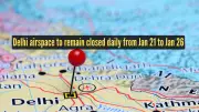 Delhi Airspace Shutdown for Republic Day Rehearsals to Disrupt 600+ Flights